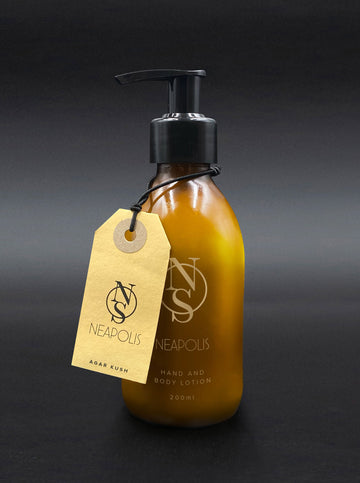 Agar Kush Luxury Lotion 200ml